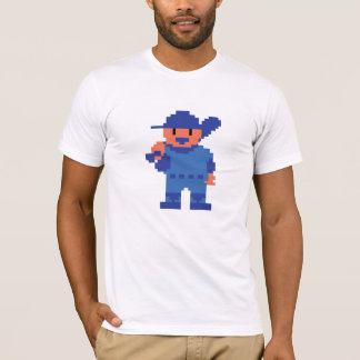 CAMISETA CARA DE RBI