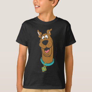 Camiseta Cara de sorriso de Scooby-Doo