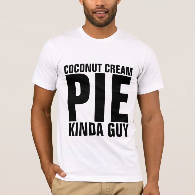 CAMISETA CARA DE SUÍNOS DE COCONUT (Frente)