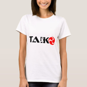 Camiseta Cara de Taiko (design 1)