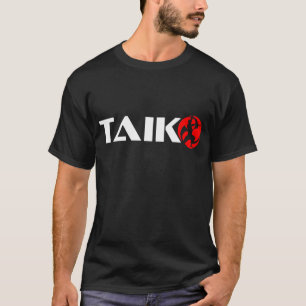 Camiseta Cara de Taiko (design 2)