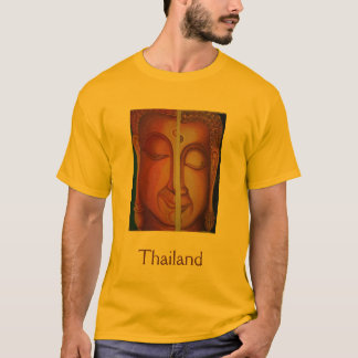 Camiseta Cara de Tailândia