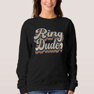 Camiseta Cara do Anel Retro Churrasco de Noiva para o Porta