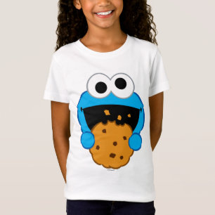Camiseta Cara do biscoito