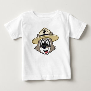 Camiseta Cara do rick da guarda florestal do rick   da