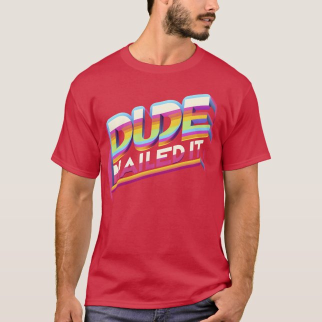 Camiseta Cara, ela mandou bem (Frente)