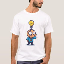 Cara engraçado do Dum Dum pensando Wtf & teve uma