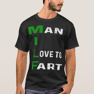 Camiseta Cara, Eu Adoro Começar Engraçado Fazendo Pai Dia d