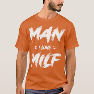 Camiseta Cara Eu Amo Rãs Texto Branco