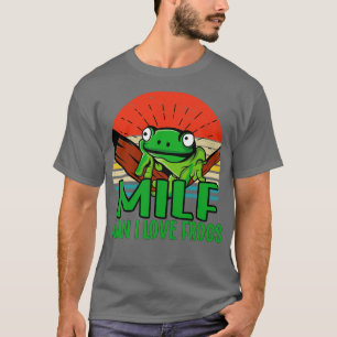 Camiseta Cara, eu amo Sapos 2