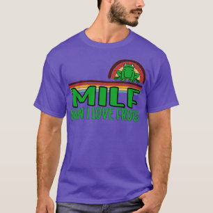 Camiseta Cara, eu amo Sapos 3