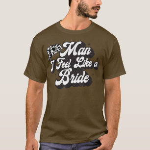 Camiseta Cara, Eu Me Sinto Como Um Chapéu De Cowboy Do País
