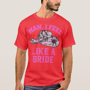 Camiseta Cara, Eu Me Sinto Como Um Chapéu De Garoto Retro R