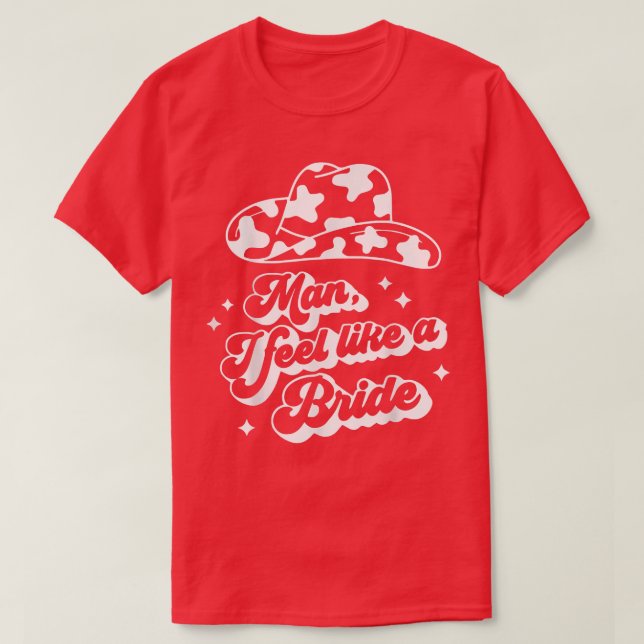 Camiseta Cara, eu me sinto como uma solteira de solteira oe (Frente do Design)