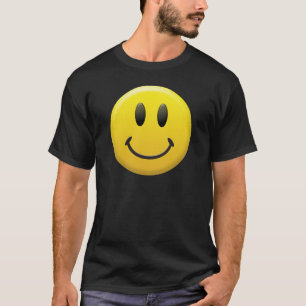 Camiseta Cara feliz