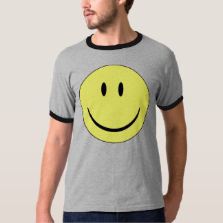 Camiseta Cara feliz