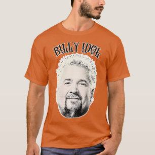 Camiseta Cara Fieri Meme Fan Art Design
