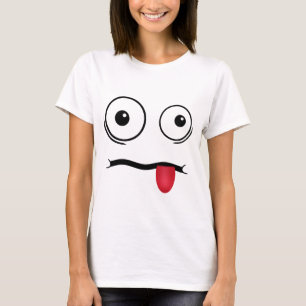 Camiseta Cara Funky