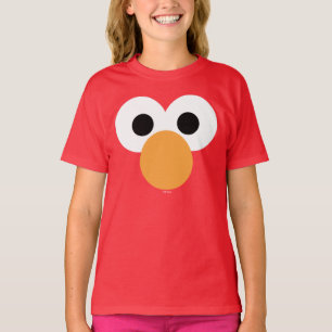 Camiseta Cara Grande do Elmo