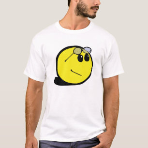 Camiseta cara legal