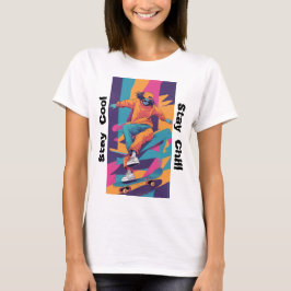Camiseta Cara legal