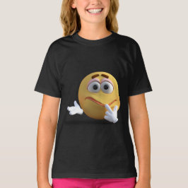 Camiseta Cara legal