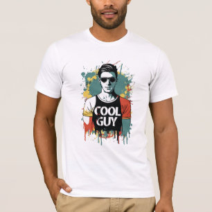Camiseta Cara legal