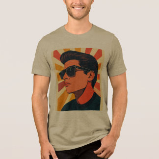 Camiseta Cara Legal dos Anos 80