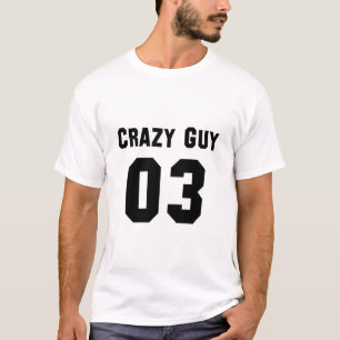 Camiseta Cara Loca por 3