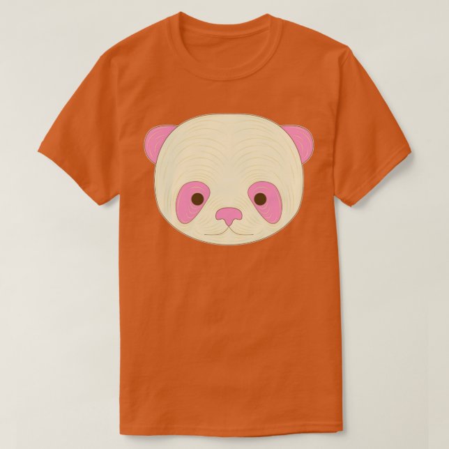 Camiseta cara pitada pitada (Frente do Design)