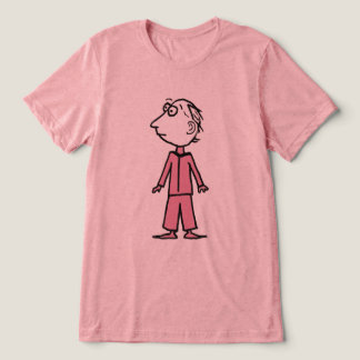 Camiseta Cara, Rosa