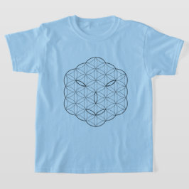 Camiseta Cara sagrada - Arturiano, Bl-Wh.