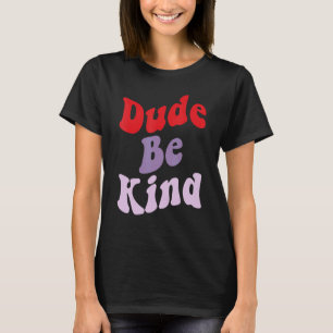 Camiseta Cara, seja gentil, sem bullying, Dia da Unidade pa