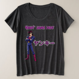 Camiseta Cara Sigma Dude