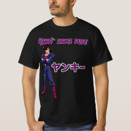 Camiseta Cara Sigma Dude