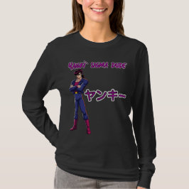 Camiseta Cara Sigma Dude