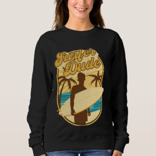 Camiseta Cara Surfista  Surfe Pranchas de Surfe  Praia do P