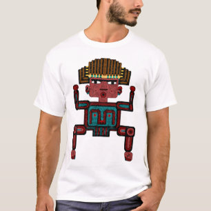 Camiseta Cara Tiki