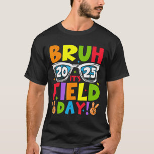 Camiseta Caraça É Dia de Campo Professor Meninos Meninas Cr