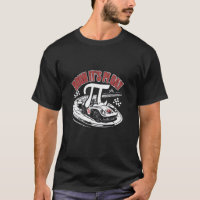 Caraça é Dia do Pi com Gráfico Divertido de Carro 