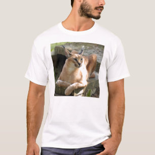 Camiseta CaracalBCR055