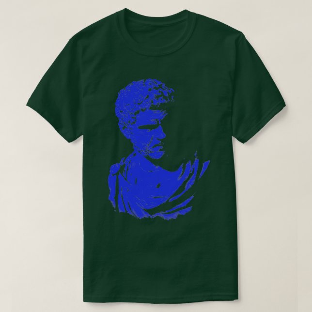 Camiseta Caracalla (Frente do Design)