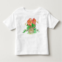 Camiseta Caracóis no Jardim