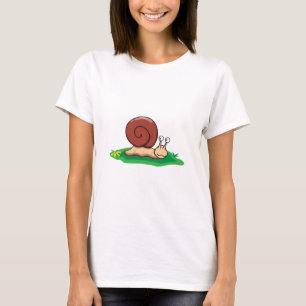 Camiseta Caracol