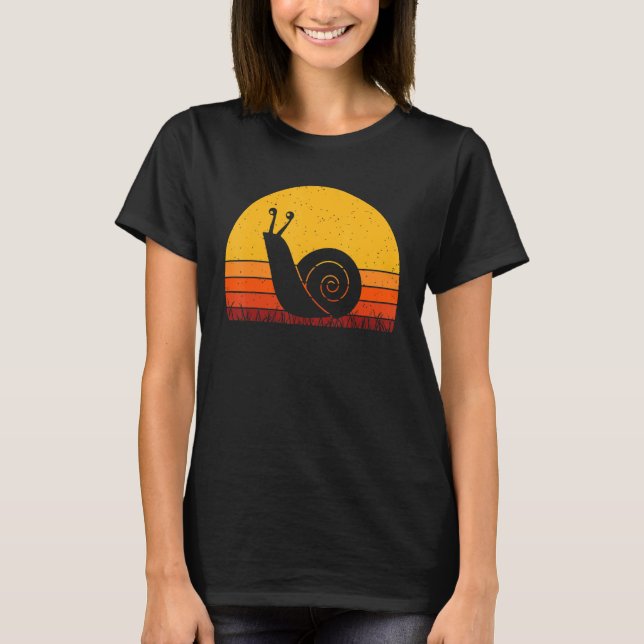 Camiseta Caracol (Frente)