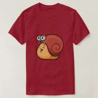 Camiseta Caracol