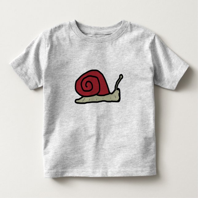 Camiseta Caracol (Frente)