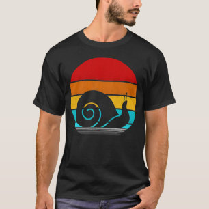 Camiseta caracol