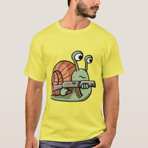 Camiseta Caracol Armado