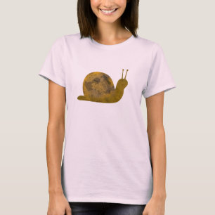 Camiseta Caracol da terra